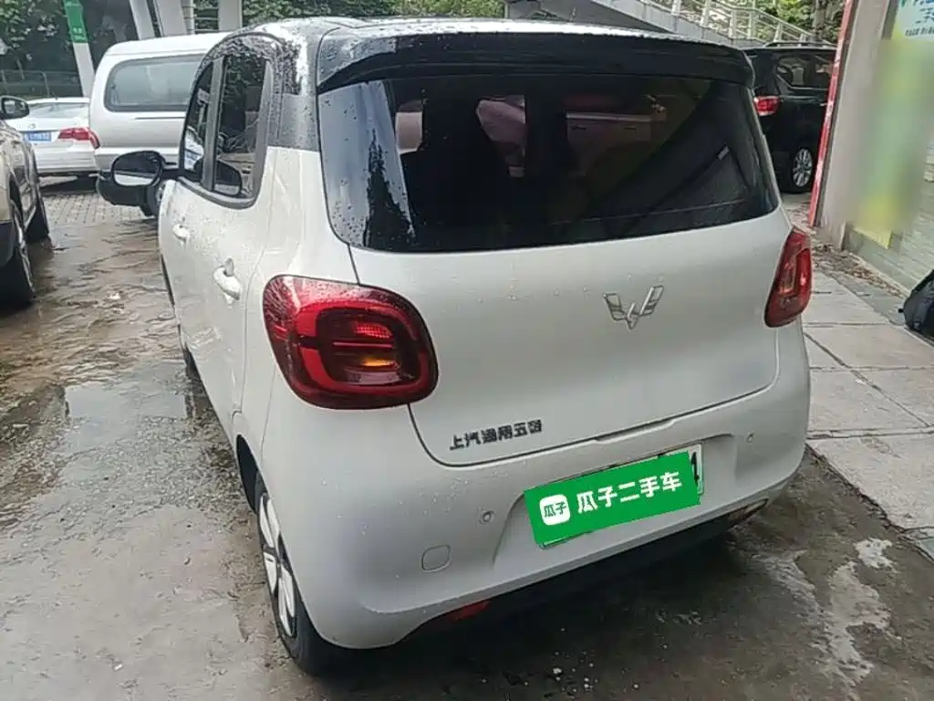 Wuling MINIEV 2025 — фото 5