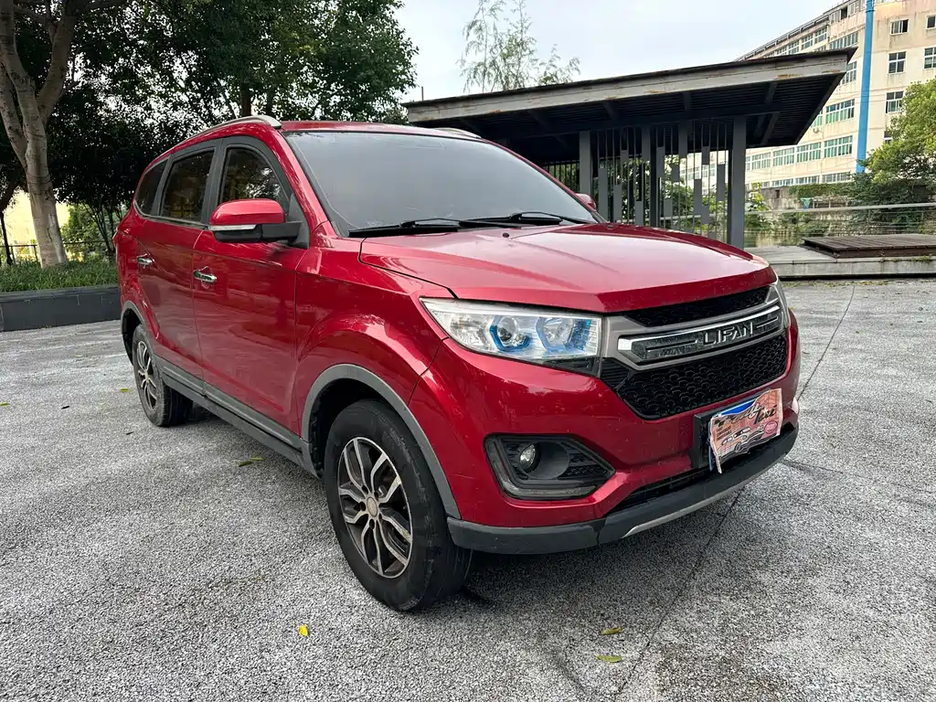 Lifan Maiwei 2018