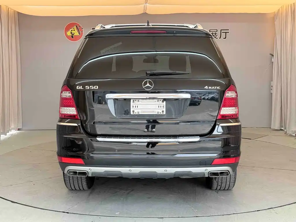 Mercedes-Benz GL-Class 2013 — фото 26