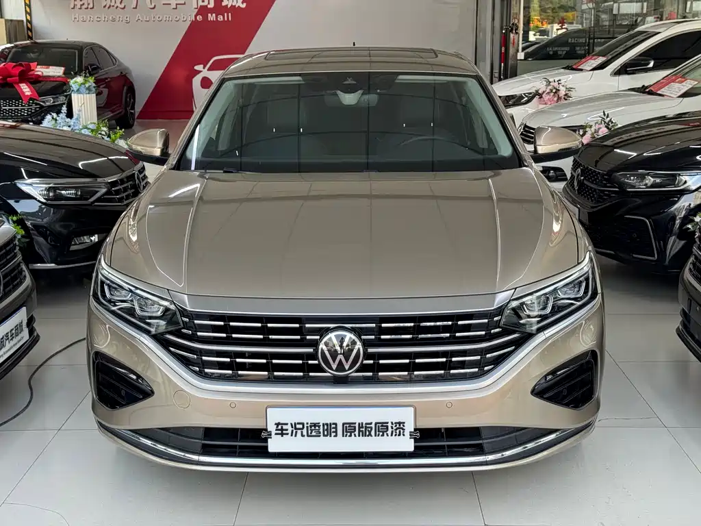 Volkswagen Passat 2022