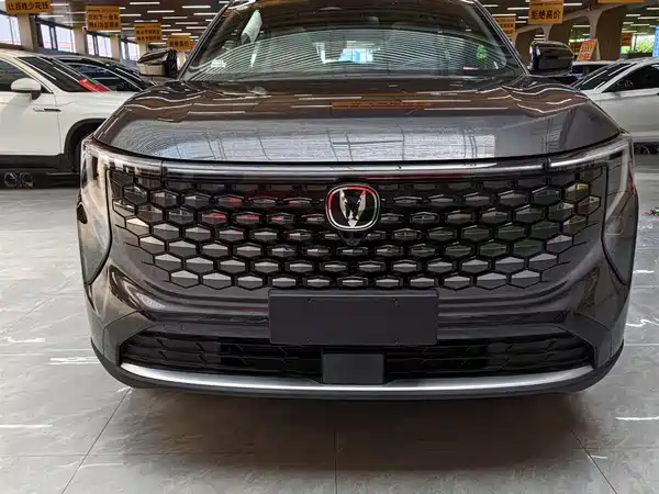Changan CS55PLUS 2026
