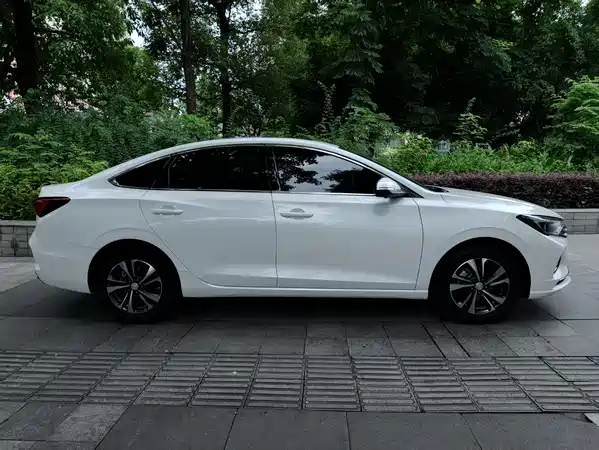 Changan Eado 2021