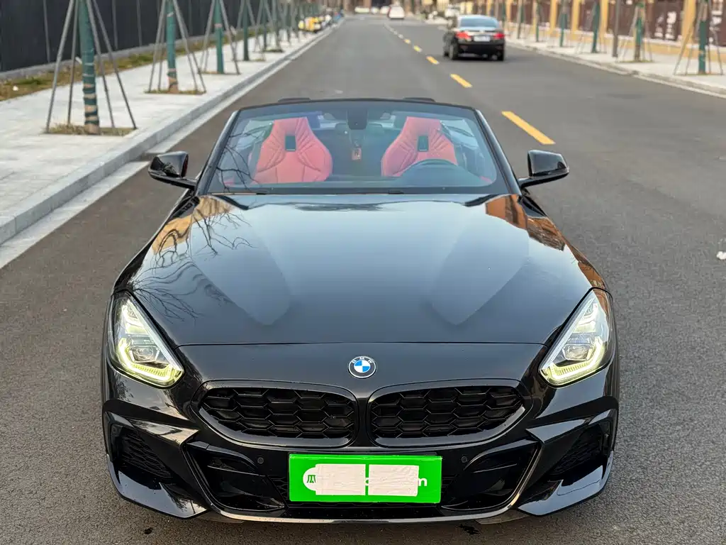 BMW Z4 2023 — фото 19