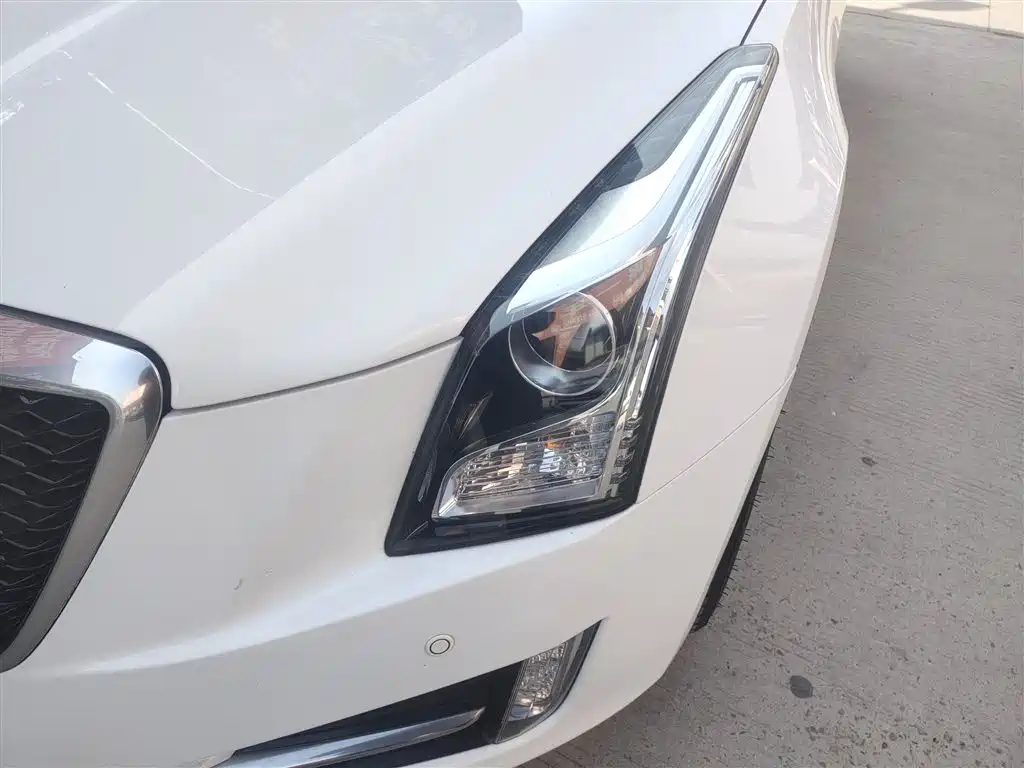 Cadillac ATS-L 2015 — фото 24
