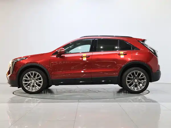 Cadillac XT4 2022