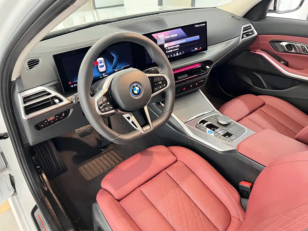 BMW i3 2025 — фото 8