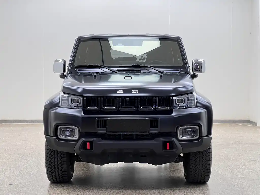 Beijing Off-Road BJ40 2023 — фото 2