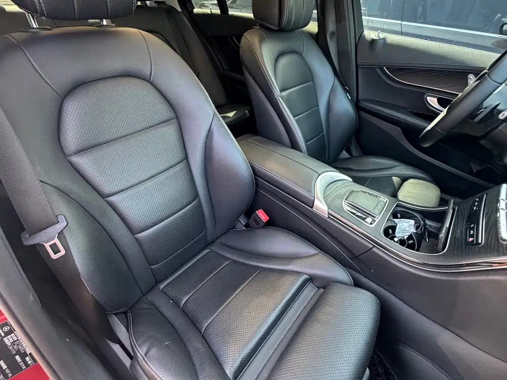 Mercedes-Benz C-Class 2019 — фото 15