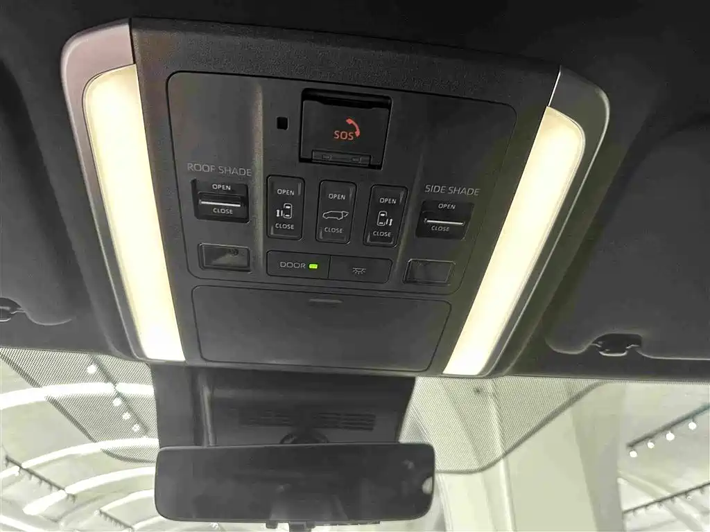 Toyota Vellfire 2026 — фото 14