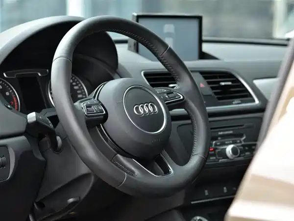 Audi Q3 2015