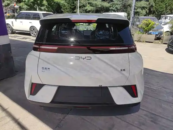 BYD Seagull 2025