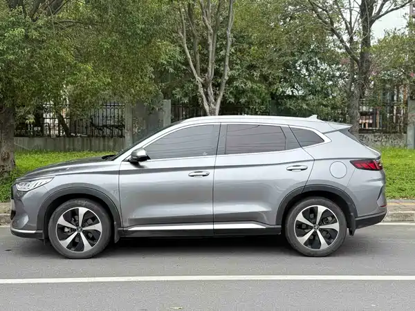 BYD Song PLUS New Energy 2021