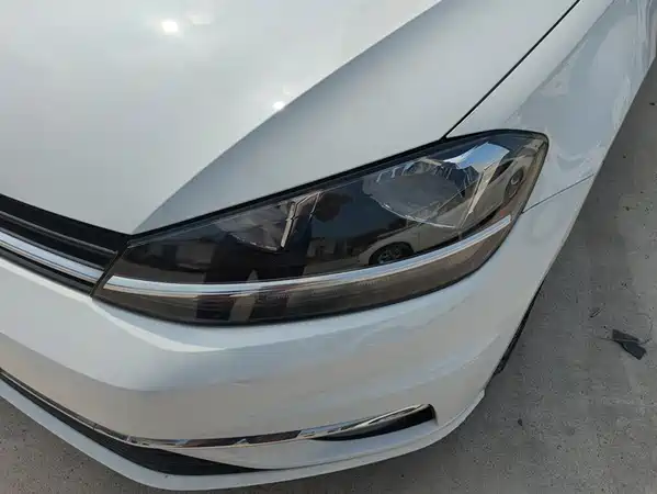 Volkswagen Golf 2020