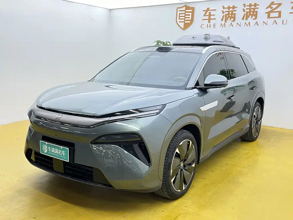 BYD Tang L 2025