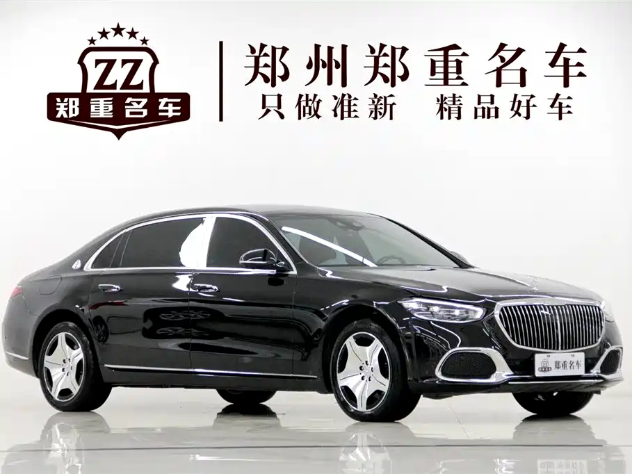 Mercedes-Benz Maybach S-Class 2024