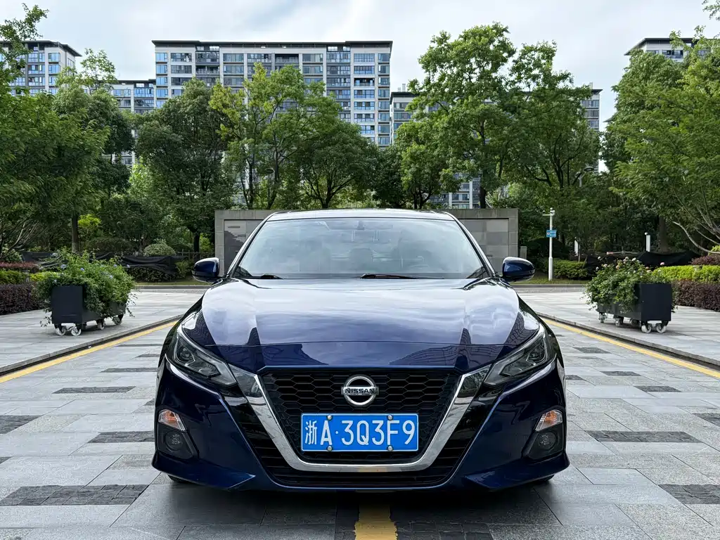 Nissan Teana 2019