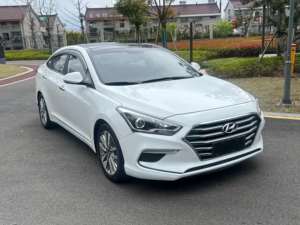 Hyundai Mistra 2018 — фото 3