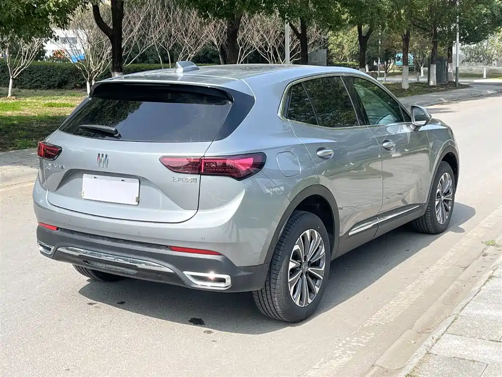 Buick Envision S 2025 — фото 6