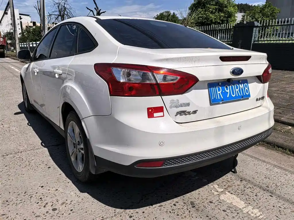 Ford Focus 2015