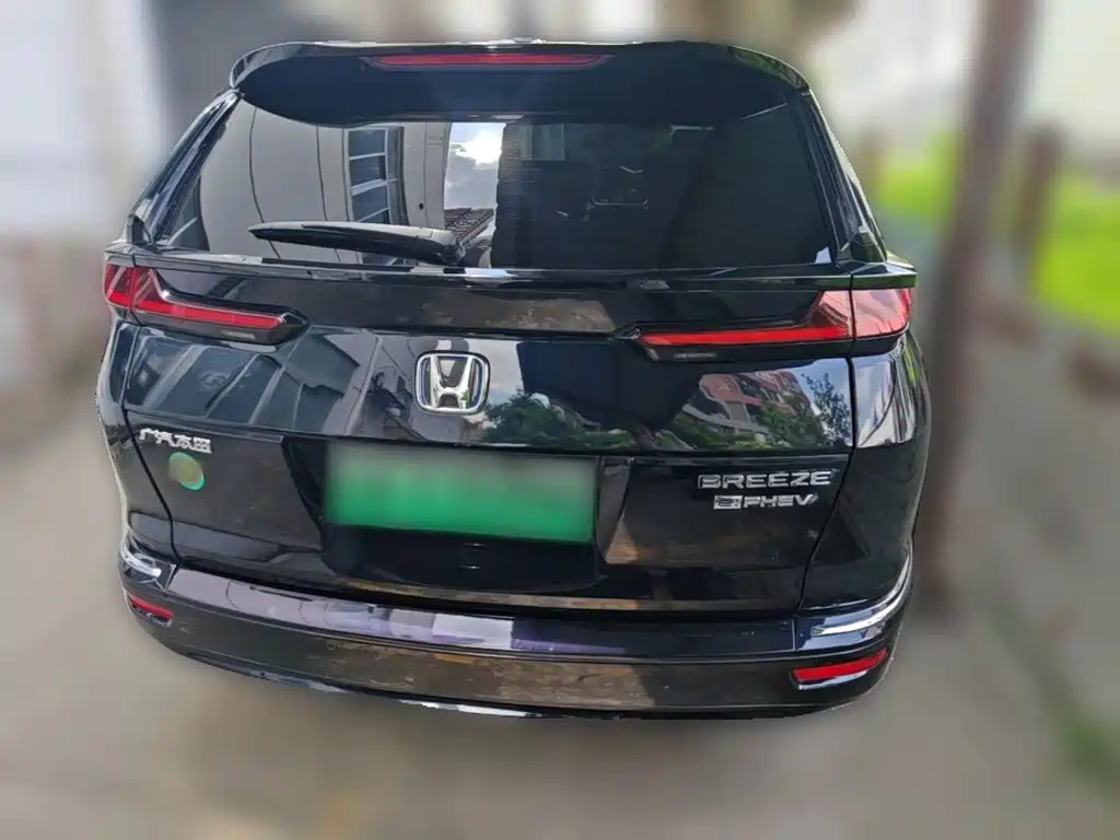 Honda Haoying New Energy 2021 — фото 10