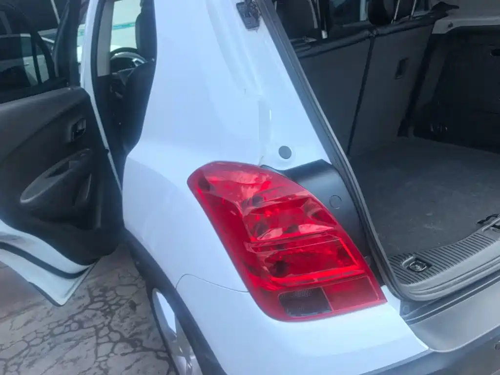 Chevrolet Trax 2015