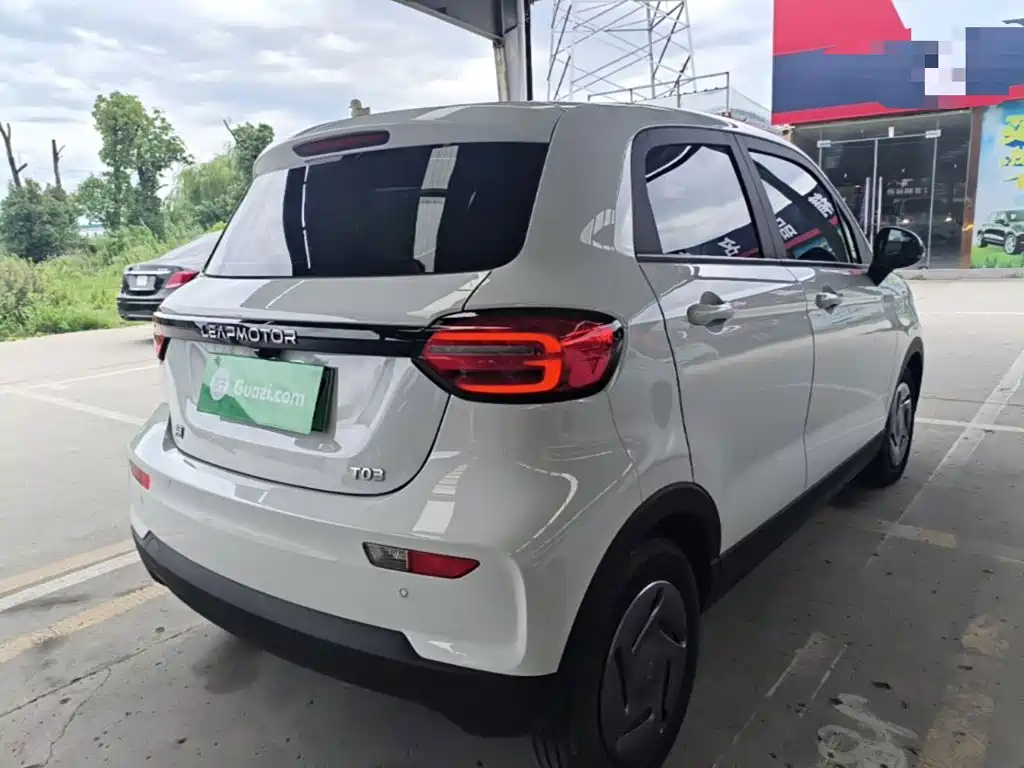 Leapmotor T03 2024
