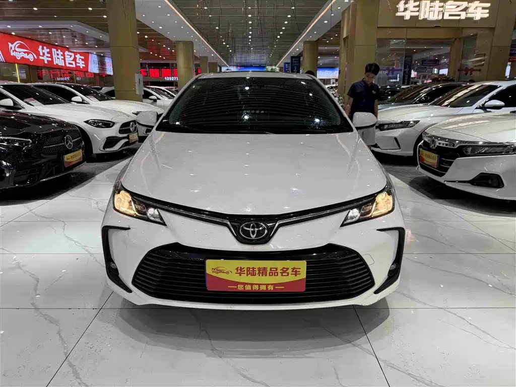 Toyota Corolla 2020