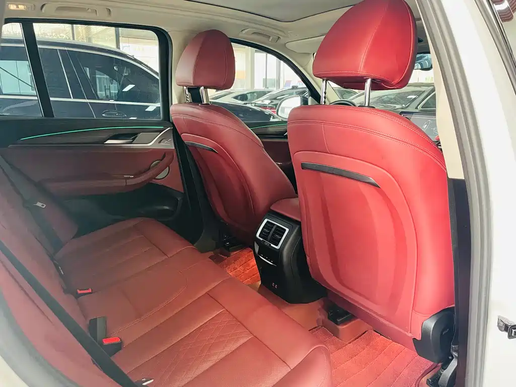 BMW X3 2023 — фото 14