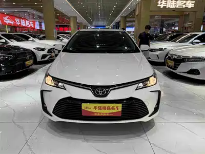 Toyota Corolla 2020
