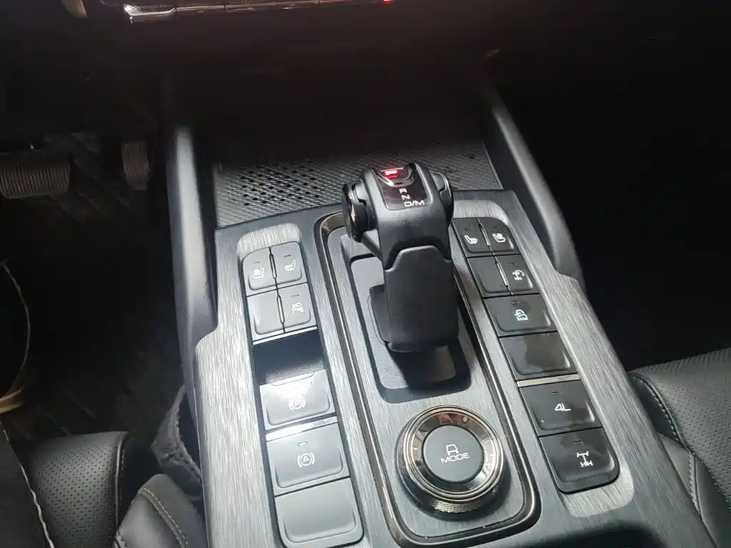 Haval H9 2025 — фото 14