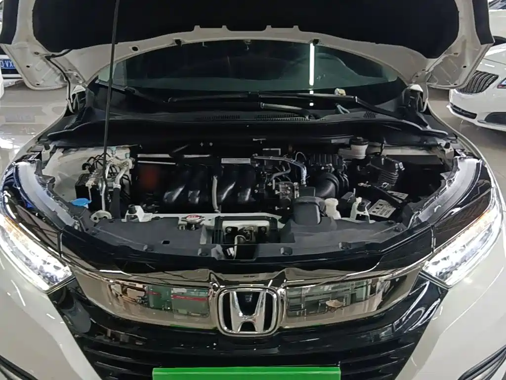 Honda Vezel 2020 — фото 20