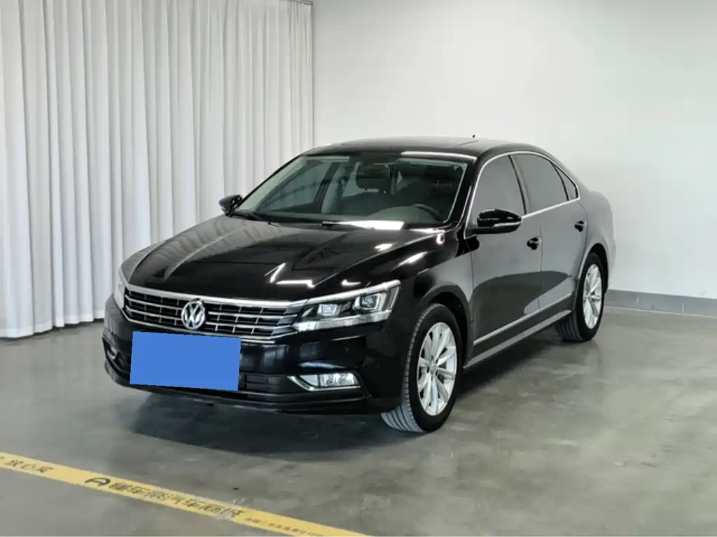 Volkswagen Passat 2018