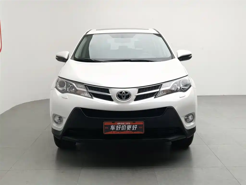 Toyota RAV4 2016 — фото 3