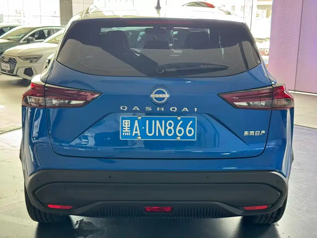 Nissan Qashqai 2026