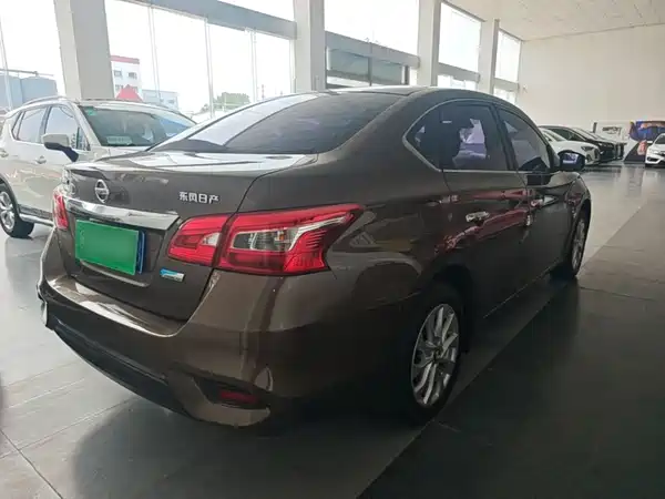 Nissan Sylphy 2018