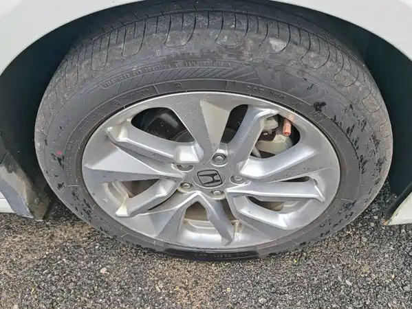 Honda Accord 2020