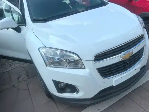 Chevrolet Trax 2015