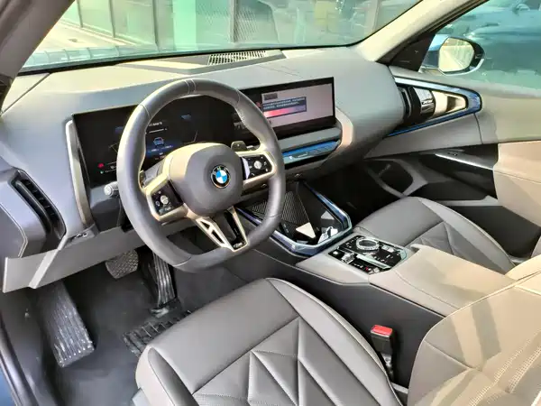 BMW X3 2025