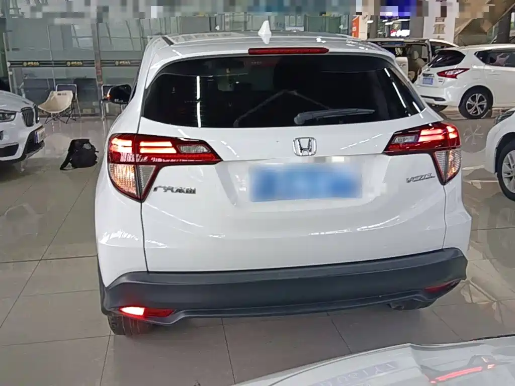 Honda Vezel 2020