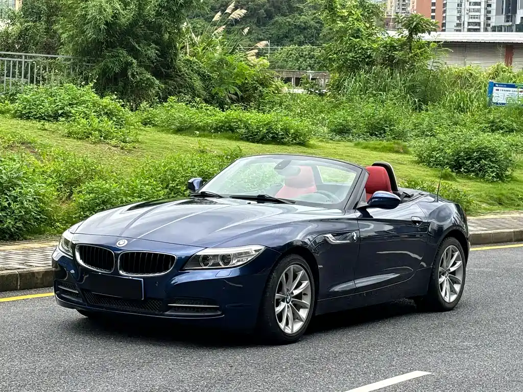 BMW Z4 2015 — фото 2