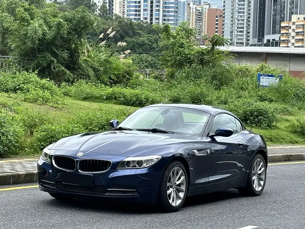 BMW Z4 2015 — фото 3