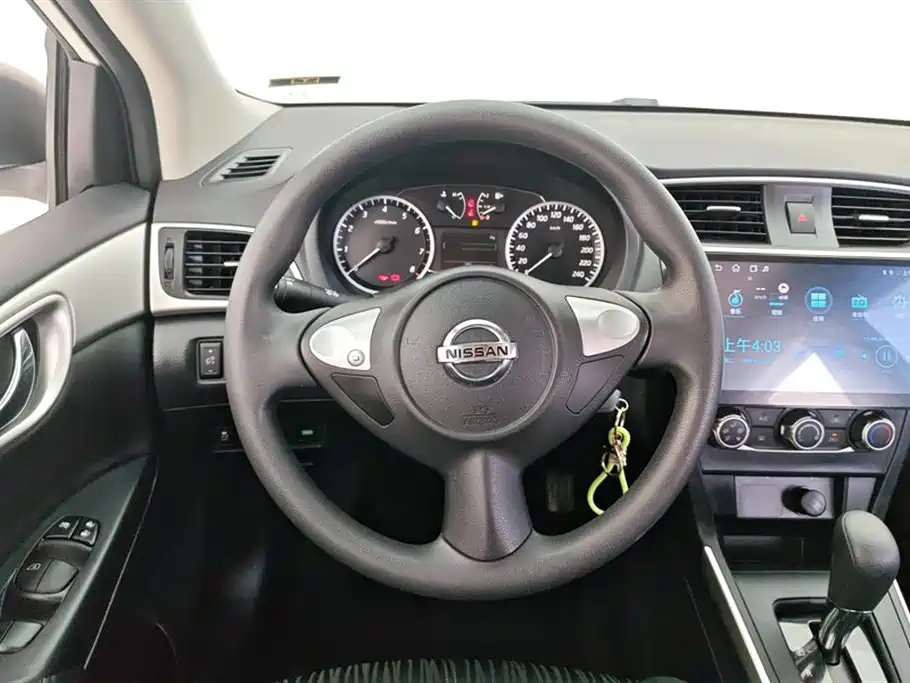 Nissan Sylphy 2025 — фото 15