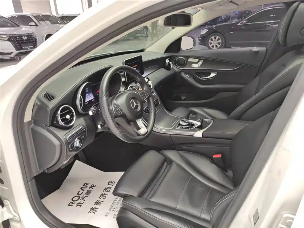 Mercedes-Benz C-Class 2016 — фото 6