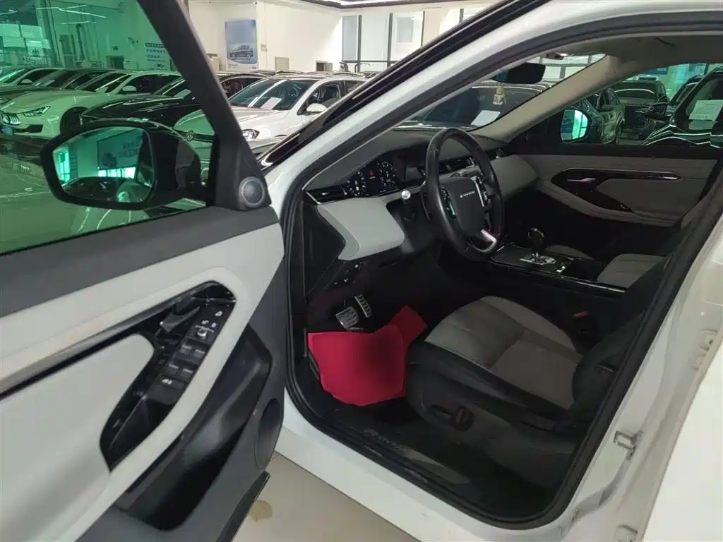 Land Rover Evoque 2020 — фото 12
