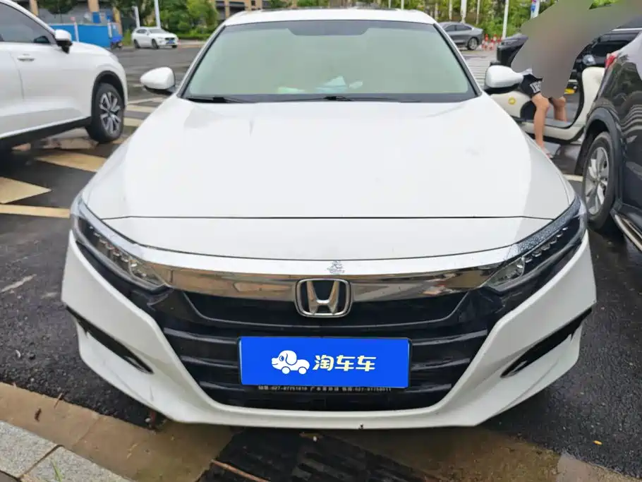 Honda Accord 2020 — фото 2