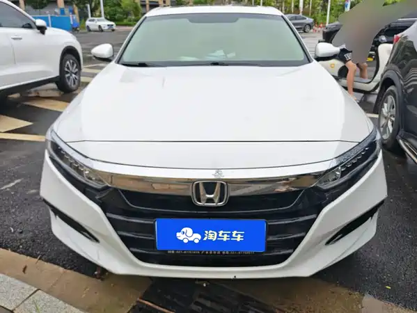 Honda Accord 2020