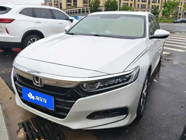 Honda Accord 2020