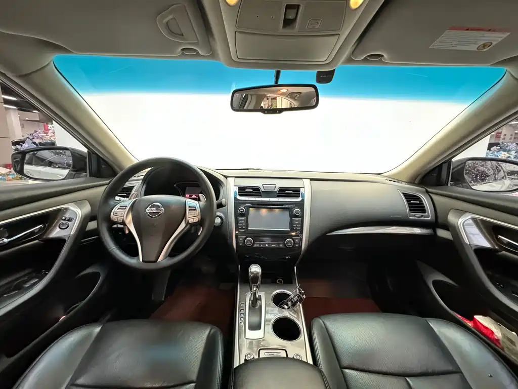 Nissan Teana 2014 — фото 11