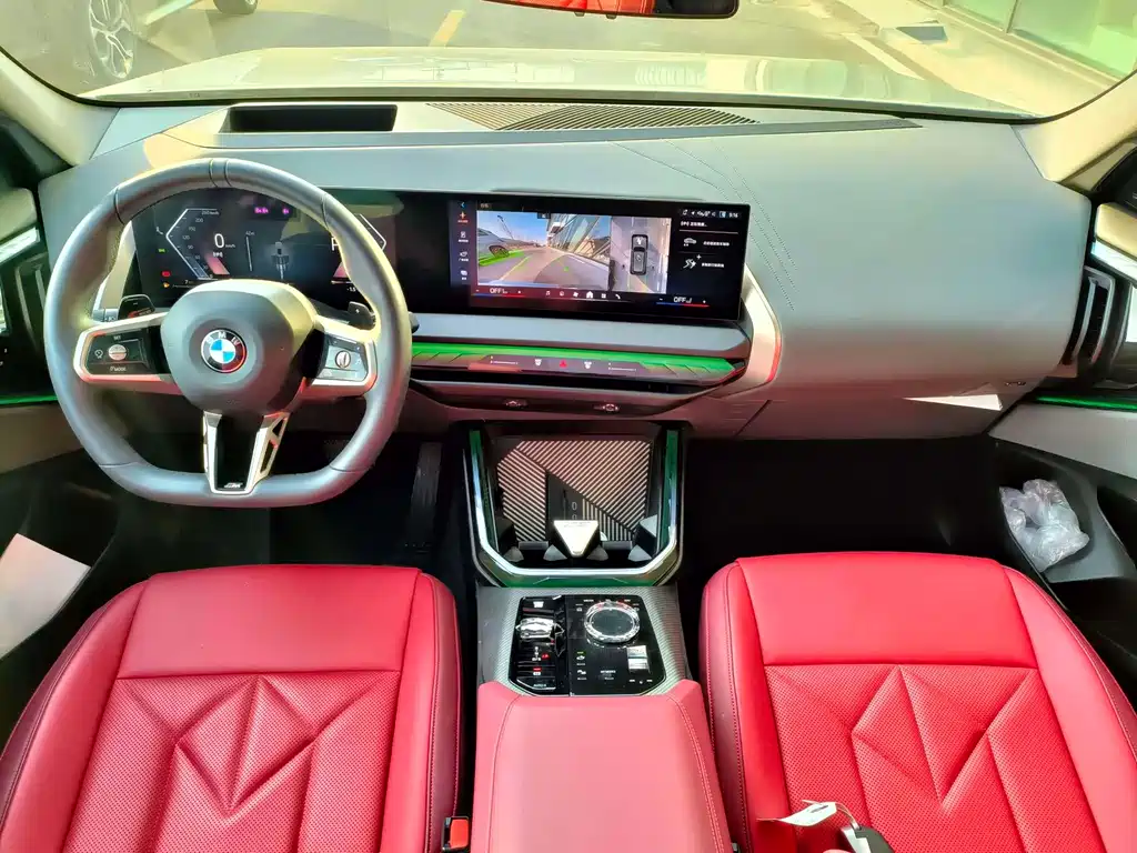 BMW X3 2025 — фото 20