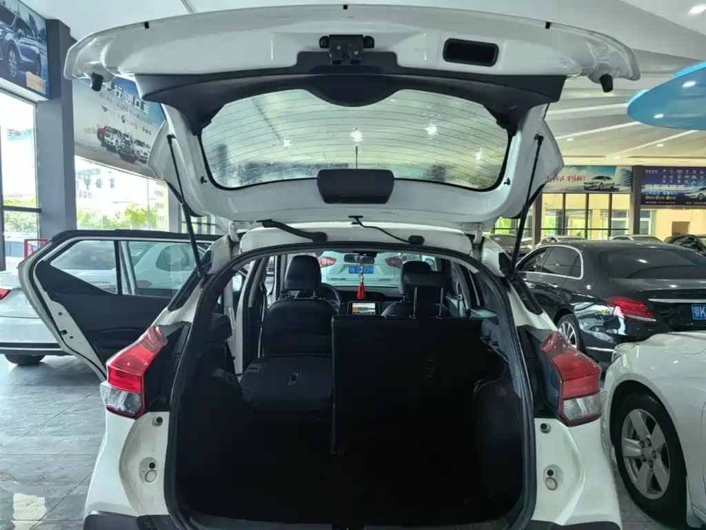Nissan Kicks 2021 — фото 19